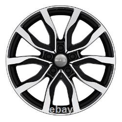 Mak Koln Wheels Rims for Audi S5 Cabrio Coupe Sportback 8.5x20 5x112 Q6c