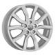 Mak Koln Wheels Rims For Audi S5 Cabriolet Coupe Sportback 8x19 5x112 Silver