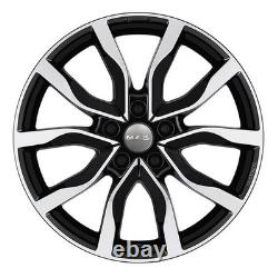 Mak Köln wheels for Audi S5 Cabrio Coupe Sportback 8.5x20 5x112 Black