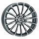 Mak Komet Wheels For Audio S5 Cup Sportback Cabrio 8x19 5x112 And 732