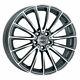 Mak Komet Wheels For Audio S5 Cup Sportback Cabrio 9x19 5x112 And 437