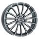 Mak Komet Wheels Rims For Audi S5 Cabrio Coupe Sportback 9x18 5x112 Gun M