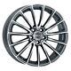 Mak Komet Wheels Rims For Audi S5 Cabrio Coupe Sportback 9x19 5x112 G Wmi