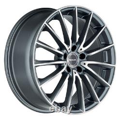 Mak Komet Wheels Rims for Audi S5 Cabrio Coupe Sportback 9x19 5x112 G Wmi