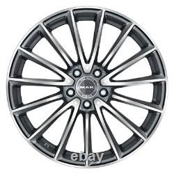 Mak Komet Wheels Rims for Audi S5 Cabrio Coupe Sportback 9x19 5x112 G Wmi