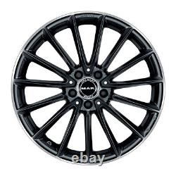 Mak Komet Wheels Rims for Audi S5 Cabriolet Coupe Sportback 8x18 5x112 G Ail