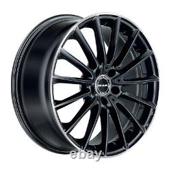 Mak Komet Wheels Wheels For Audi S5 Cup Sportback Cabrio 9 18 5 112 33 390
