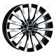 Mak Krone Wheels Rims For Audi S5 Cabrio Coupe Sportback 8x18 5x112 B Sc7