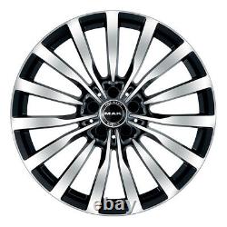 Mak Krone Wheels Rims for Audi S5 Cabrio Coupe Sportback 8x18 5x112 B Sc7