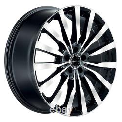 Mak Krone Wheels Rims for Audi S5 Cabrio Coupe Sportback 9.5x19 5x112 1zi