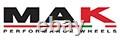 Mak Leipzig Wheels Rims for Audi S5 Cabriolet Coupe Sportback 9x20 5x112 Black
