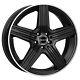 Mak Lewis Wheels Rims For Audi S5 Cabriolet Coupe Sportback 8x18 5x112 G Jo5