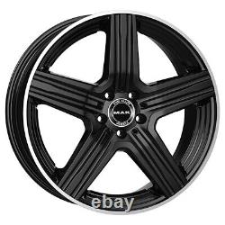 Mak Lewis Wheels Rims for Audi S5 Cabriolet Coupe Sportback 8x18 5x112 G Jo5