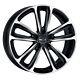 Mak Magma Wheels Rims For Audi S5 Cabrio Coupe Sportback 7.5x17 5x112 M26