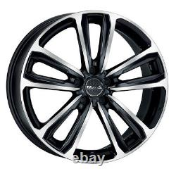 Mak Magma Wheels Rims for Audi S5 Cabrio Coupe Sportback 7.5x17 5x112 M26