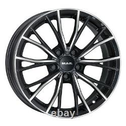 Mak Mark Wheels For Audio S5 Cup Sportback Cabrio 8x18 5x112 And 46d