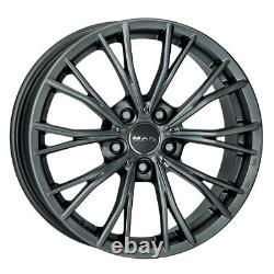 Mak Mark Wheels For Audio S5 Cup Sportback Cabrio 8x18 5x112 And 54c