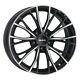 Mak Mark Wheels For Audio S5 Cup Sportback Cabrio 8x18 5x112 And Afc