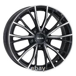 Mak Mark Wheels Rims for Audi S5 Cabrio Coupe Sportback 9x18 5x112 Bl Z0n