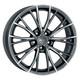 Mak Mark Wheels Rims For Audi S5 Cabriolet Coupe Sportback 9x18 5x112 Gu 7fn