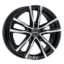 Mak Milano Wheels Rims for Audi S5 Cabrio Coupe Sportback 8x17 5x112 E6d