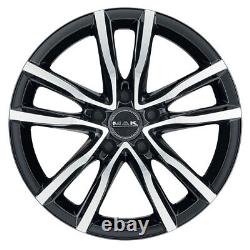 Mak Milano Wheels Rims for Audi S5 Cabrio Coupe Sportback 8x17 5x112 E6d