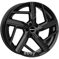 Mak Quattro Wheels Rims for Audi S5 Cabrio Coupe Sportback 8.5x19 5x1 RL1