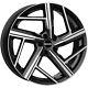 Mak Qvattro Wheels Rims For Audi S5 Cabrio Coupe Sportback 8.5x19 5x1 P66