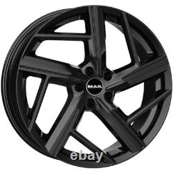 Mak Qvattro Wheels Rims for Audi S5 Cabrio Coupe Sportback 9x20 5x112 Tve