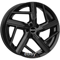 Mak Qvattro Wheels Rims for Audi S5 Cabriolet Coupe Sportback 8x18 5x112 K98