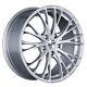 Mak Rennen Wheels For Audi S5 Cabrio Coupe Sportback 8x19 5x112 Black Gloss