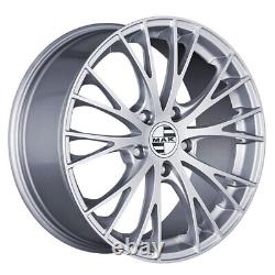 Mak Rennen Wheels for Audi S5 Cabrio Coupe Sportback 8x19 5x112 Black Gloss