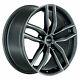 Mak Sarthe Wheels For Audio S5 Cup Sportback Cabrio 8.5x19 5x112 2df