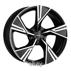 Mak Stark wheel rims for Audi S5 Cabrio Coupe Sportback 8.5x19 5x112 Black