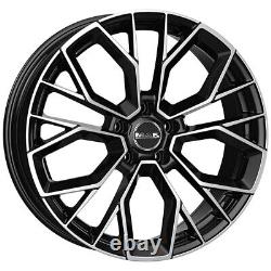 Mak Stilo Wheels Rims for Audi S5 Cabrio Coupe Sportback 8.5x19 5x112 47t