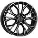 Mak Stilo Wheels Rims For Audi S5 Cabrio Coupe Sportback 8.5x19 5x112 47t