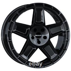 Mak Trek Wheels Rims for Audi S5 Cabrio Coupe Sportback 9x20 5x112 GL O2G