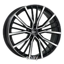 Mak Union Wheels For Hearing S5 Cup Sportback Cabrio 8.5x20 5x112 2ba