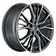 Mak Union Wheels Rims For Audi S5 Cabrio Coupe Sportback 8x18 5x112 G S7h