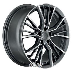 Mak Union Wheels Rims for Audi S5 Cabrio Coupe Sportback 8x18 5x112 G S7h