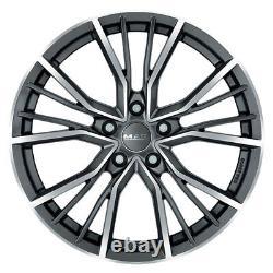 Mak Union Wheels Rims for Audi S5 Cabrio Coupe Sportback 8x18 5x112 G S7h