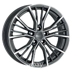 Mak Union Wheels Rims for Audi S5 Cabrio Coupe Sportback 8x18 5x112 G S7h