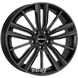 Mak Vier Wheels For Audio S5 Cup Sportback Cabrio 7.5x17 5x112 E 3f2