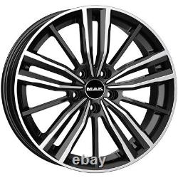 Mak Vier Wheels For Audio S5 Cup Sportback Cabrio 8x18 5x112 And Be6