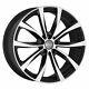Mak Wolf Wheels For Audio S5 Cup Sportback Cabrio 8x20 5x112 And 30b