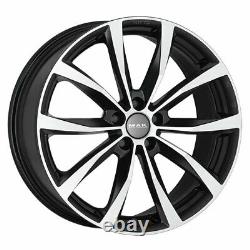 Mak Wolf Wheels For Audio S5 Cup Sportback Cabrio 8x20 5x112 And 30b