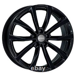 Mak Wolf Wheels Rims for Audi S5 Cabriolet Coupe Sportback 7.5x17 5x112 G0z