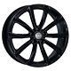 Mak Wolf Wheels Rims For Audi S5 Cabriolet Coupe Sportback 7.5x17 5x112 G0z