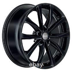 Mak Wolf Wheels Rims for Audi S5 Cabriolet Coupe Sportback 7.5x17 5x112 G0z