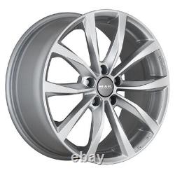 Mak Wolf Wheels Rims for Audi S5 Cabriolet Coupe Sportback 8x19 5x112 Si 4bd